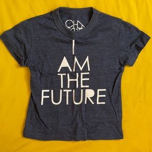 I AM THE FUTURE Shirt